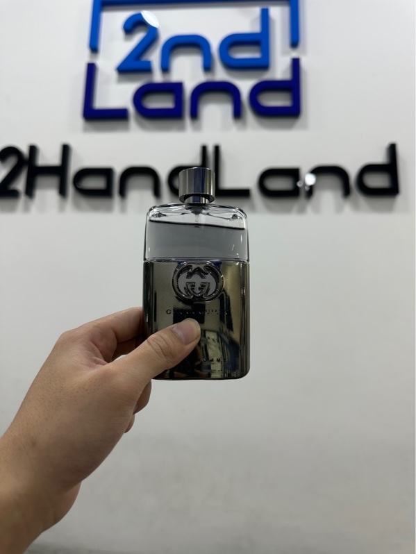 Nước hoa Nam Gucci Guilty Pour Homme - EDT - 80/90ml - Body