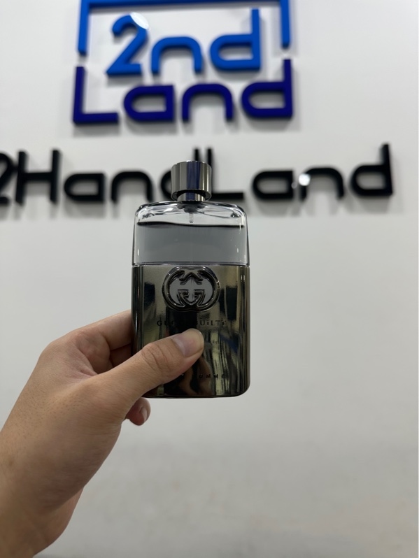 Nước hoa Nam Gucci Guilty Pour Homme - EDT - 80/90ml - Body