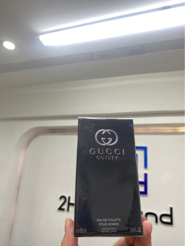 Nước hoa nam Gucci Guilty Pour Homme - EDT - 90 ml - NewSeal