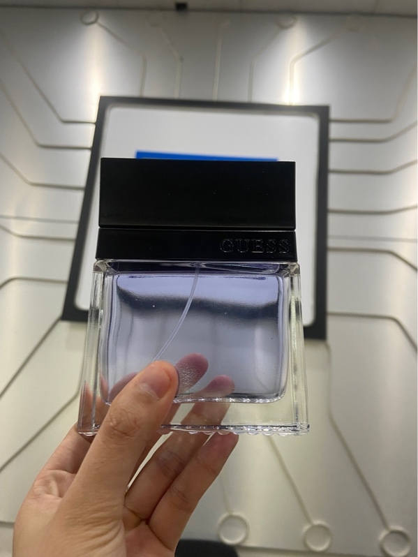 Nước hoa nam Guess Seductive Homme - Eau De Toilette - 100ml - OpenBox