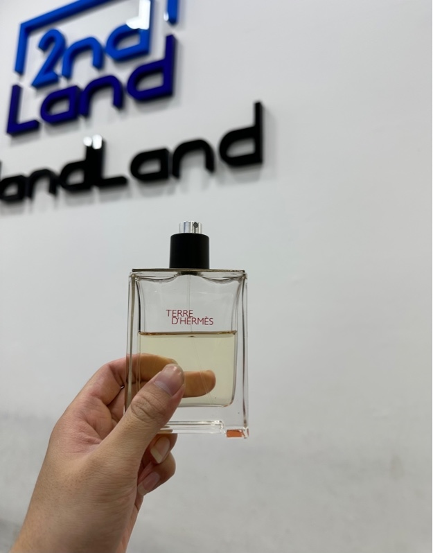 Nước hoa Nam Hermes Terre d'Hermes Eau De Toilette - 55/100ml - Body