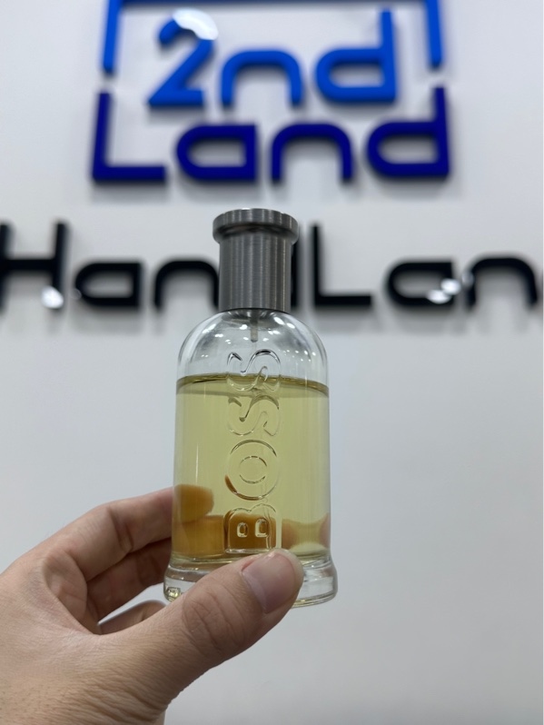 Nước hoa Nam Hugo Boss Bottled - EDT - 70/100ml - Box