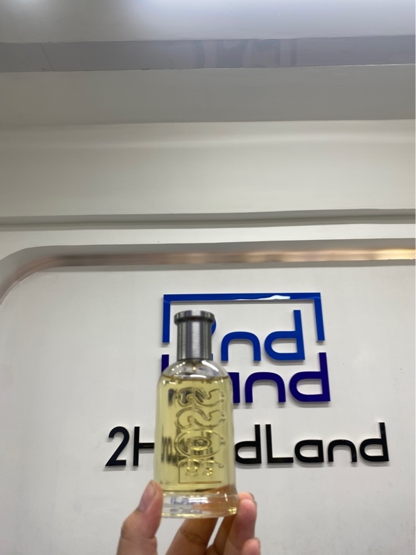 Nước hoa nam Hugo Boss Bottled - EDT - 95/100ml - Body