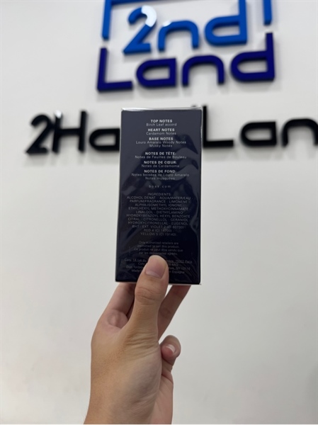 Nước Hoa Nam Hugo Boss Bottled Night - EDT - 100ml - Openbox 1