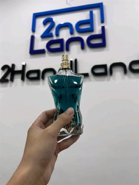 Nước Hoa Nam Jean Paul Gaultier Le Beau - EDT - 125ml - Tester - Box