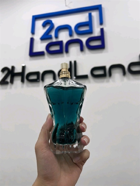 Nước Hoa Nam Jean Paul Gaultier Le Beau - EDT - 125ml - Tester - Box 1