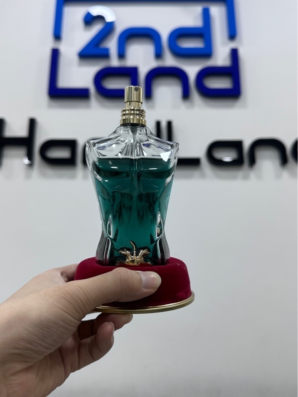 Nước hoa Nam Jean Paul Gaultier Le Beau for men - EDT - 100/125ml - Kèm box