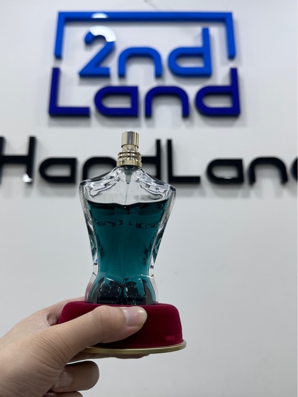 Nước hoa Nam Jean Paul Gaultier Le Beau for men - EDT - 100/125ml - Kèm box