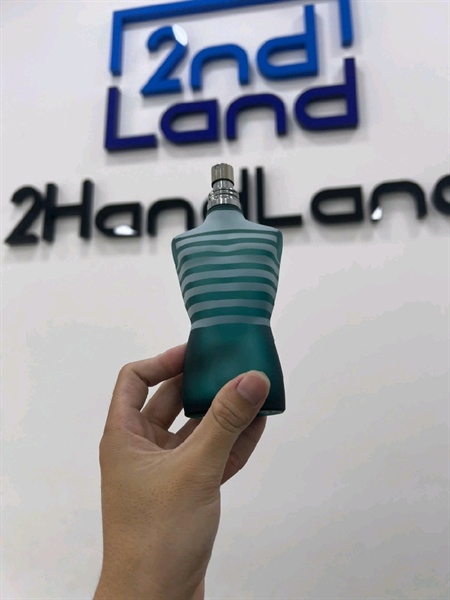 Nước Hoa Nam Jean Paul Gaultier Le Male - EDT - 125ml - Bản tester - Box
