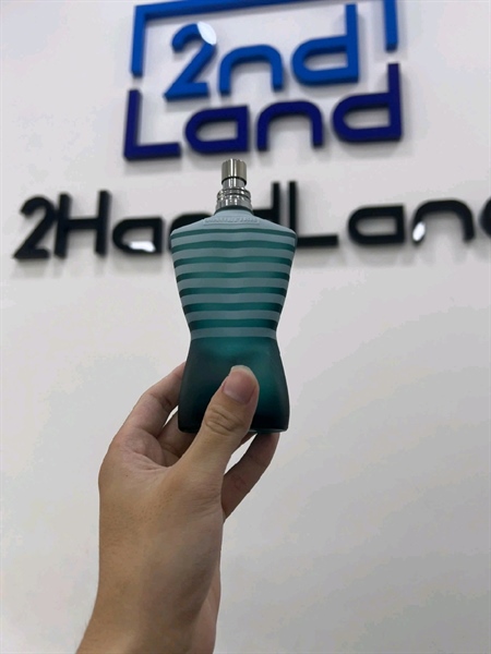 Nước Hoa Nam Jean Paul Gaultier Le Male - EDT - 125ml - Bản tester - Box 1