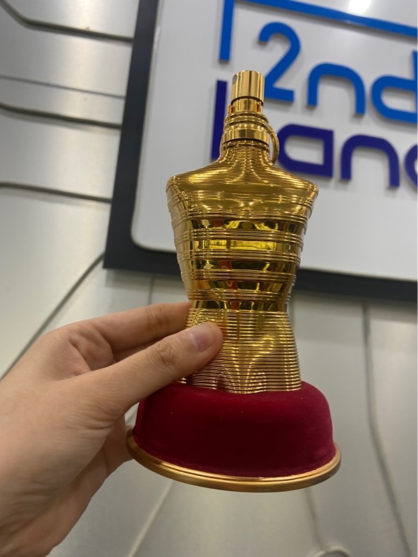 Nước hoa nam Jean Paul Gaultier Le Male Elixir Absolu - 125/125ml - Fullbox