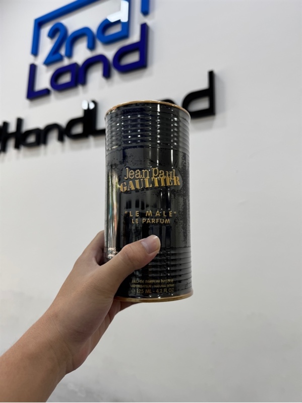 Nước Hoa Nam Jean Paul Gaultier Le Male Le Parfum - 125ml - Newseal