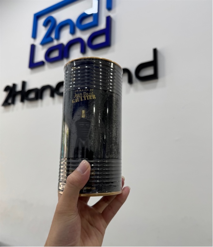 Nước Hoa Nam Jean Paul Gaultier Le Male Le Parfum - 125ml - Newseal