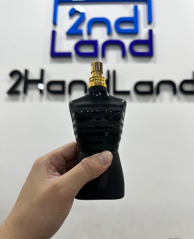 Nước Hoa Nam Jean Paul Gaultier Le Male Le Parfum EDP Intense - 125ml - Bản tester - Fullbox