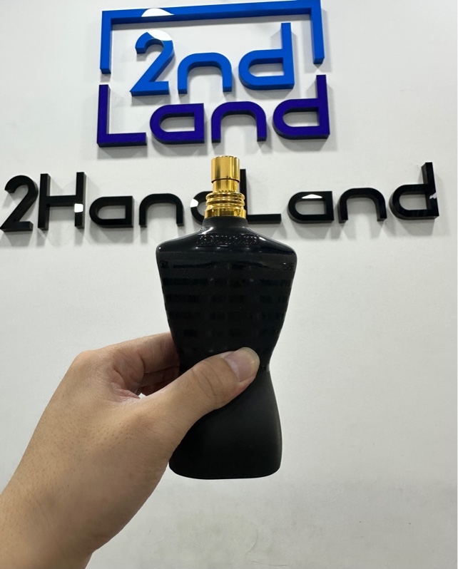 Nước Hoa Nam Jean Paul Gaultier Le Male Le Parfum EDP Intense - 125ml - Bản tester - Fullbox