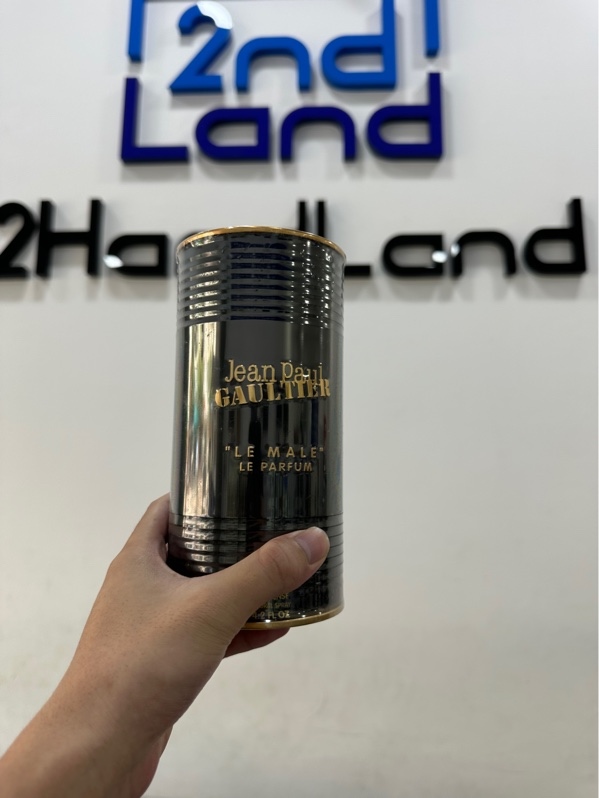 Nước Hoa Nam Jean Paul Gaultier Le Male Le Parfum EDP Intense - 125ml - Newseal