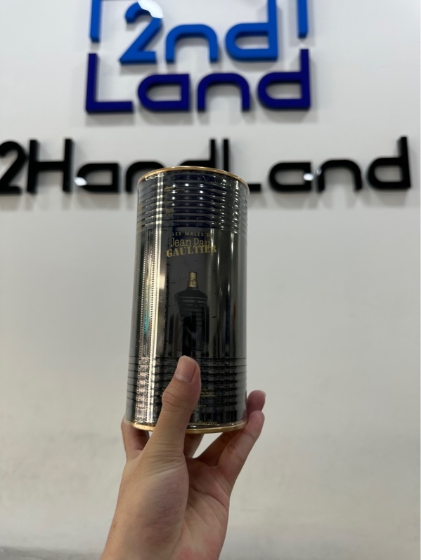 Nước Hoa Nam Jean Paul Gaultier Le Male Le Parfum EDP Intense - 125ml - Newseal