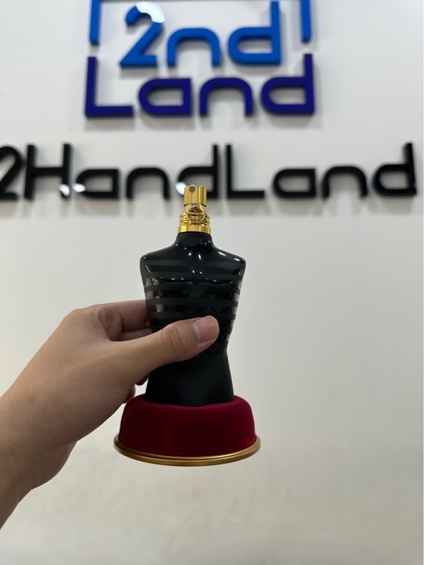 Nước Hoa Nam Jean Paul Gaultier Le Male Le Parfum EDP Intense - 125ml - Openbox