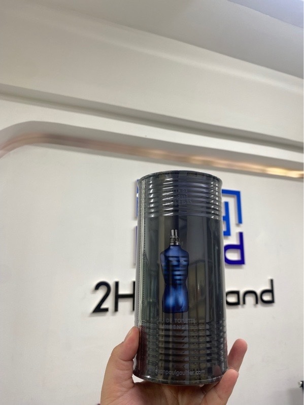 Nước hoa nam Jean Paul Gaultier Ultra Male - EDT - 125ml - Newseal