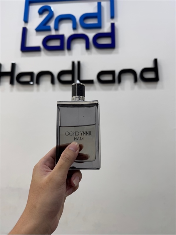 Nước Hoa Nam Jimmy Choo Man - EDT 60/100ml - Body