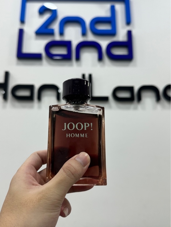 Nước hoa Nam Joop! Homme - EDT - 115/125ml - Body