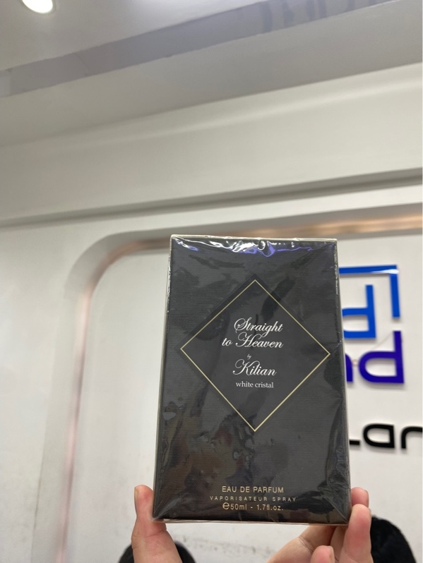 Nước hoa nam Kilian Straight to Heaven White Cristal - EDP - 50ml - Newseal
