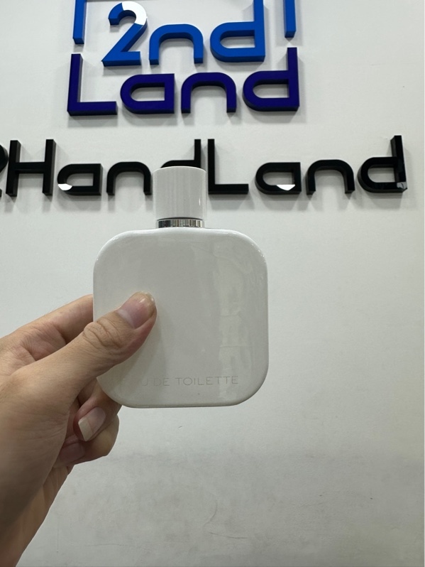 Nước hoa Nam Lacoste L.12.12 Blanc Eau De Toilette - 100ml - Bản tester - Fullbox