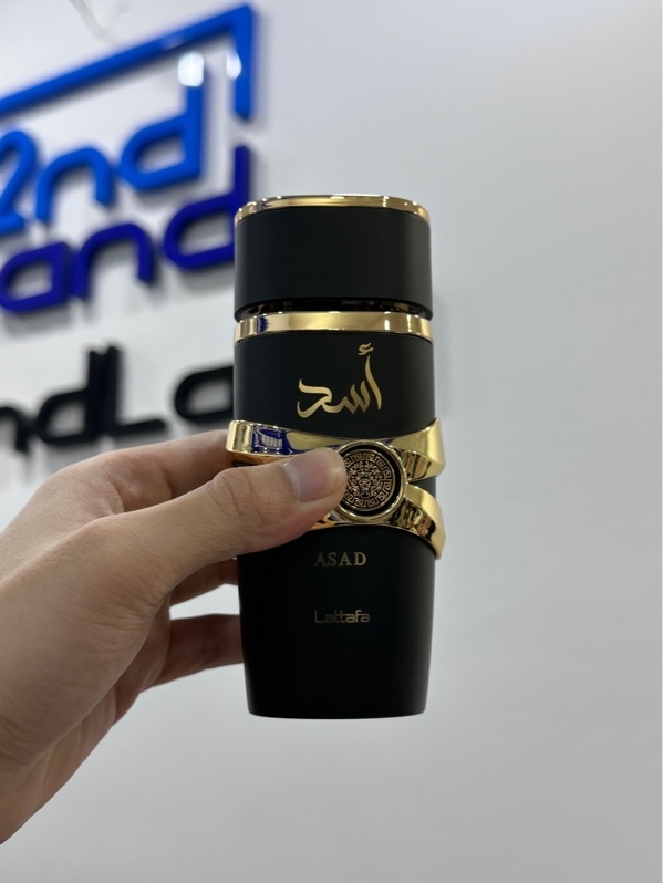 Nước Hoa Nam Lattafa Asad - Eau De Parfum - 100ml - Openbox