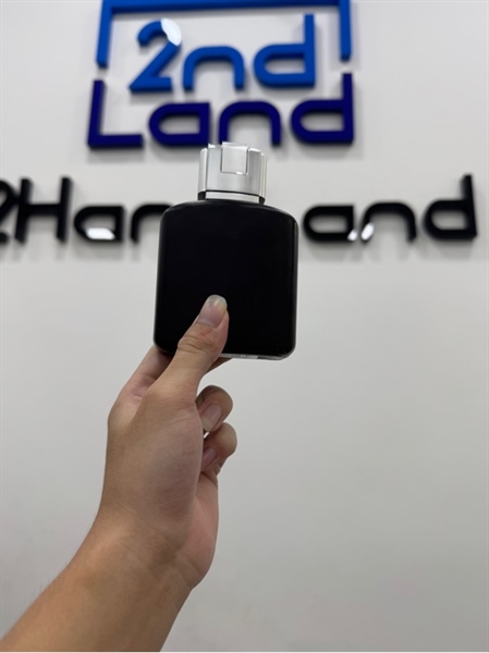 Nước Hoa Nam Lattafa Ramz Silver - EDP - 80 /100ml - Body 1