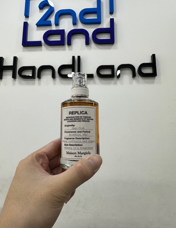 Nước hoa Nam Maison Margiela Replica Jazz Club - EDT - 100ml - Bản tester - Fullbox