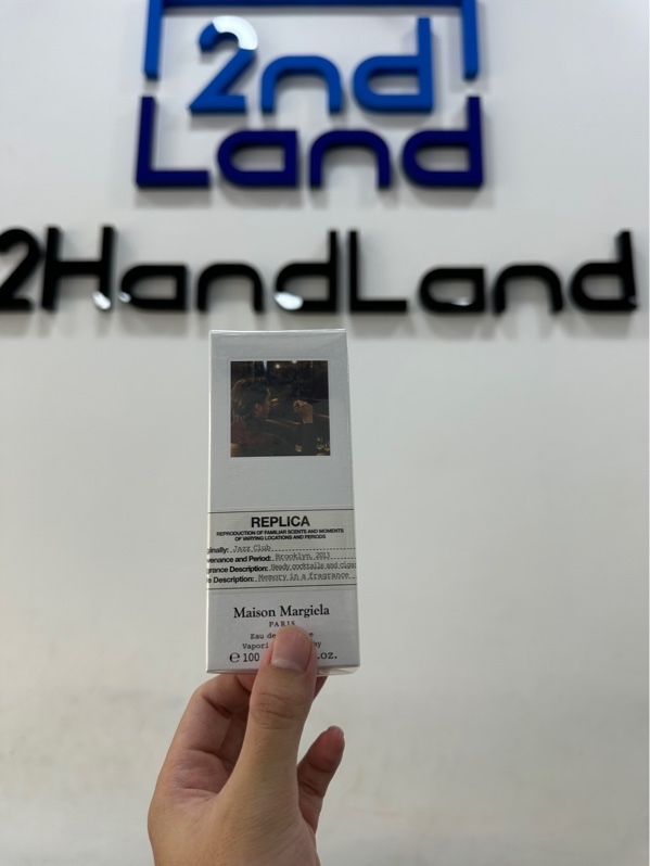 Nước Hoa Nam Maison Martin Margiela Replica Jazz Club - EDT - 100ml - Newseal