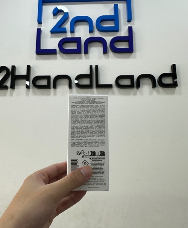 Nước Hoa Nam Maison Martin Margiela Replica Jazz Club - EDT - 100ml - Newseal