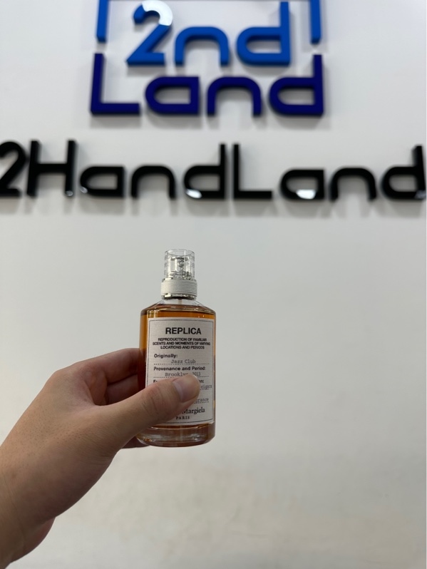 Nước Hoa Nam Maison Martin Margiela Replica Jazz Club - EDT - 100ml - Openbox