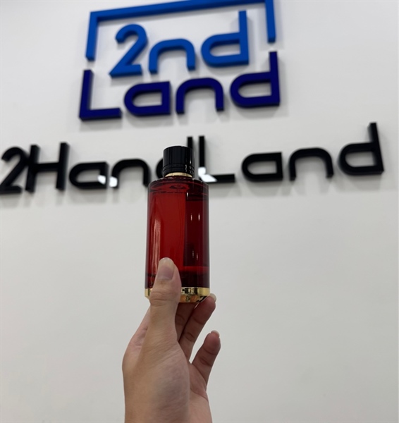 Nước Hoa Nam Mancera Red Tobacco - EDP - 120ml - Bản tester - Box 1