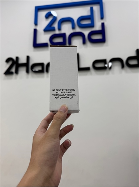 Nước Hoa Nam Mancera Red Tobacco - EDP - 120ml - Bản tester - Box 2