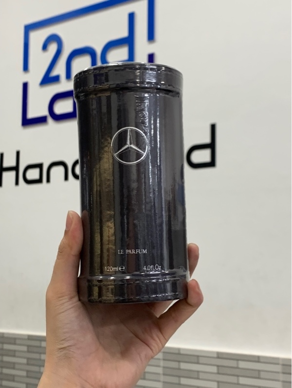 Nước Hoa Nam Mercedes-Benz Le Parfum - 120ml - Newseal