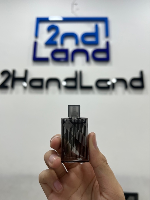 Nước hoa Nam mini Burberry Brit for Him - EDT - 5ml - Body