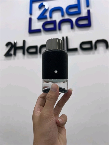 Nước Hoa Nam Montblanc Explorer Eau De Parfum - 100ml - Bản Tester - Box 1
