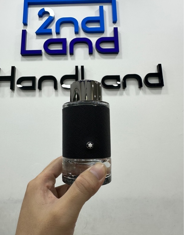 Nước Hoa Nam Montblanc Explorer - EDP - 100ml - Bản tester - Fullbox
