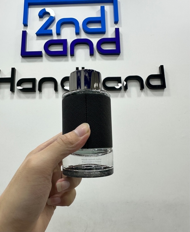 Nước Hoa Nam Montblanc Explorer - EDP - 100ml - Bản tester - Fullbox