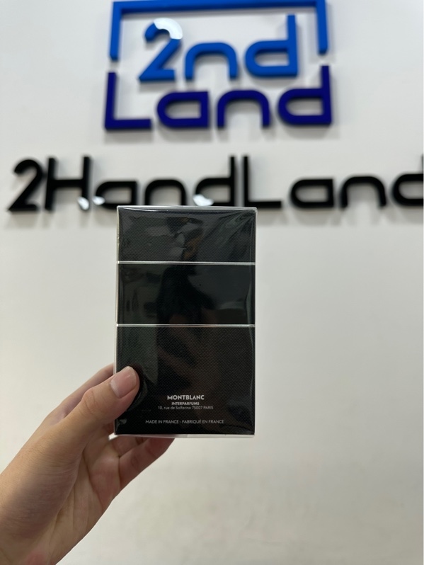 Nước Hoa Nam Montblanc Explorer - EDP - 100ml - Newseal