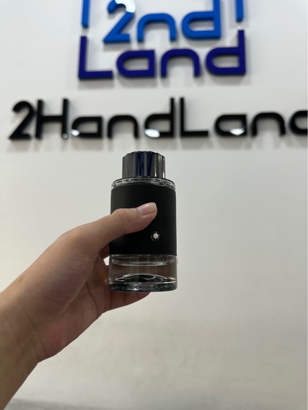 Nước Hoa Nam Montblanc Explorer - EDP - 100ml - Openbox