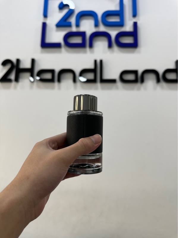 Nước Hoa Nam Montblanc Explorer - EDP - 100ml - Openbox
