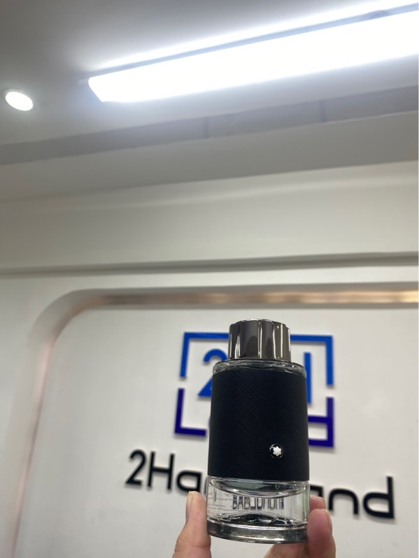 Nước hoa nam Montblanc Explorer - EDP - 100ml - TESTER - Kèm Box