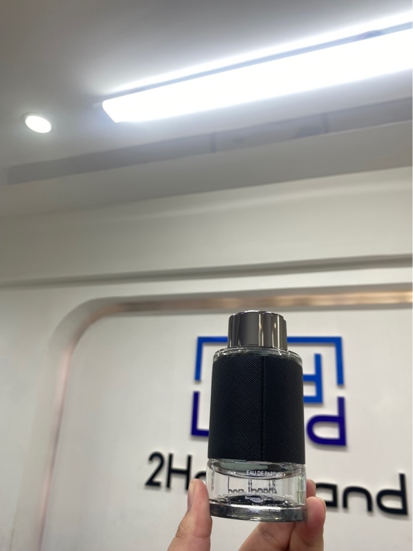 Nước hoa nam Montblanc Explorer - EDP - 100ml - TESTER - Kèm Box