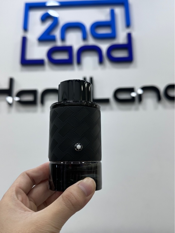 Nước Hoa Nam Montblanc Explorer Extreme Parfum - 100ml - Bản tester - Fullbox