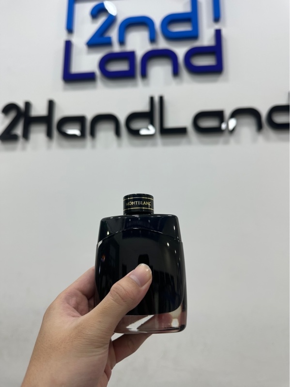 Nước hoa Nam Montblanc Legend - EDP - 75/100ml - Body