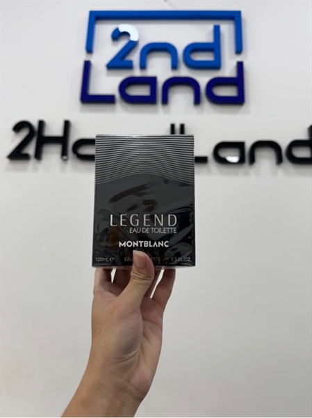 Nước Hoa Nam Montblanc Legend - EDT - 100ml - Openbox 2