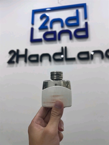 Nước Hoa Nam Montblanc Legend Spirit - EDT - 25/30ml - Body 1