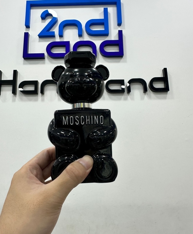 Nước Hoa Nam Moschino Toy Boy - EDP - 100ml - Bản tester - Fullbox